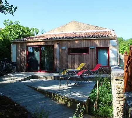 Domaine Terroceane * La-Gripperie-Saint-Symphorien